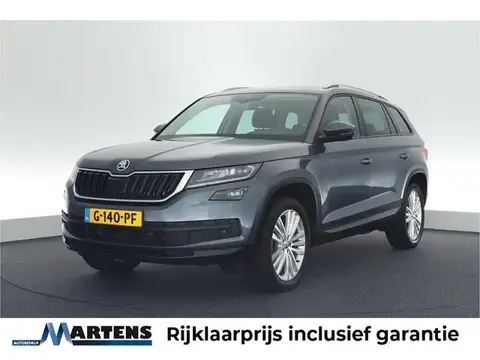 Annonce SKODA KODIAQ Essence 2019 d'occasion 