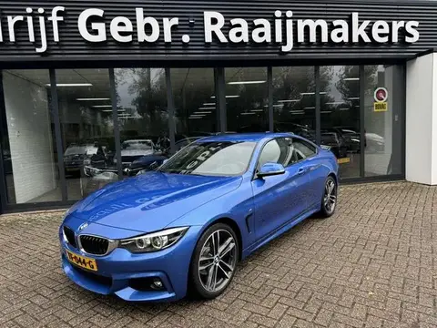 Used BMW SERIE 4 Petrol 2018 Ad 