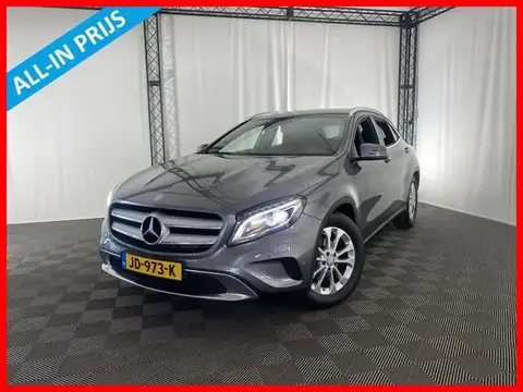 Used MERCEDES-BENZ CLASSE GLA Petrol 2015 Ad 