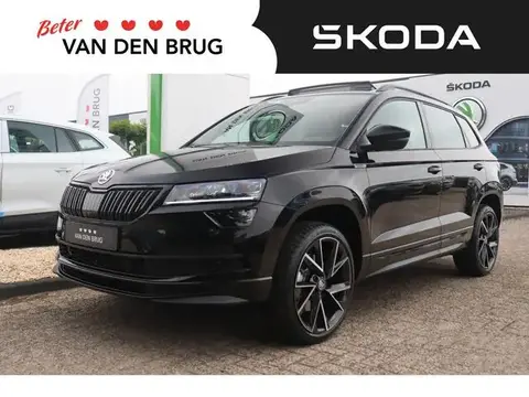 Used SKODA KAROQ Petrol 2022 Ad 