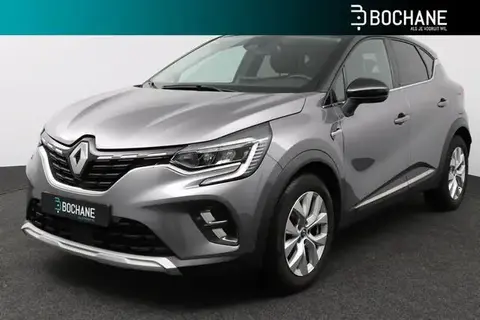 Annonce RENAULT CAPTUR Hybride 2020 d'occasion 