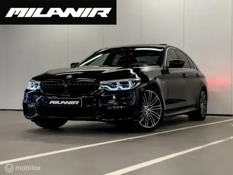 Annonce BMW SERIE 5 Essence 2019 d'occasion 