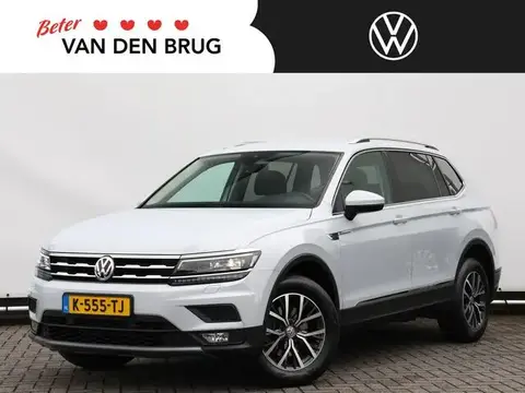 Used VOLKSWAGEN TIGUAN Petrol 2018 Ad 