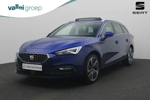 Used SEAT LEON Hybrid 2021 Ad 