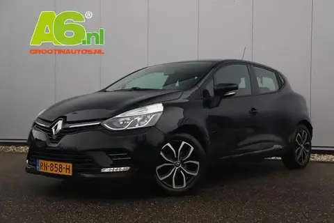 Used RENAULT CLIO Petrol 2018 Ad 