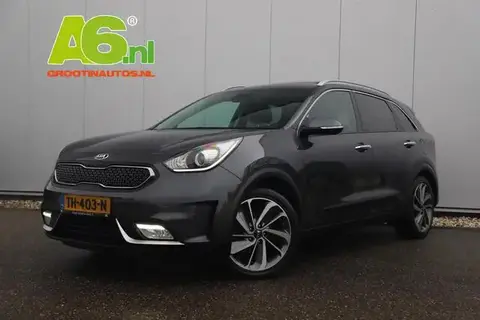 Used KIA NIRO Hybrid 2018 Ad 