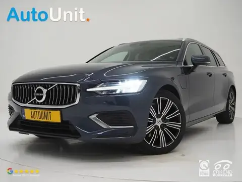 Annonce VOLVO V60 Hybride 2019 d'occasion 