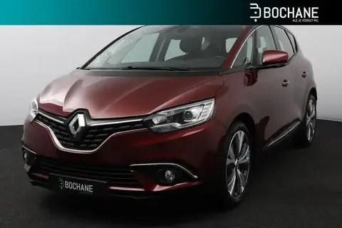 Annonce RENAULT SCENIC Essence 2017 d'occasion 