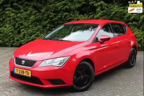 Annonce SEAT LEON Essence 2016 d'occasion 