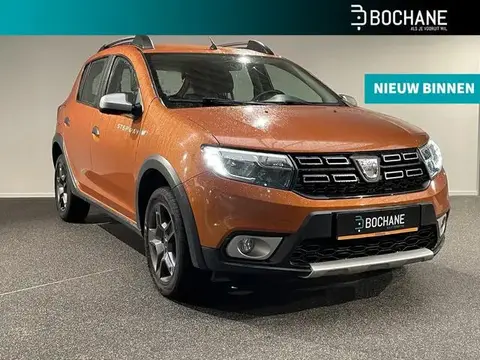 Used DACIA SANDERO LPG 2017 Ad 