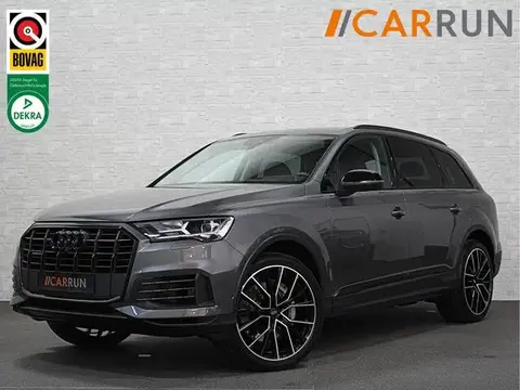 Annonce AUDI Q7 Hybride 2020 d'occasion 