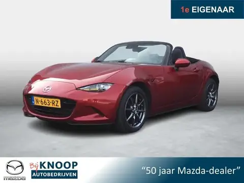 Annonce MAZDA MX-5 Essence 2020 d'occasion 