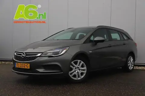 Annonce OPEL ASTRA Essence 2018 d'occasion 