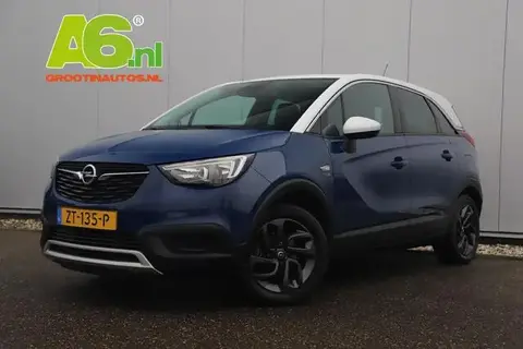 Used OPEL CROSSLAND Petrol 2019 Ad 