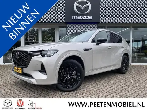 Used MAZDA CX-60 Hybrid 2023 Ad 