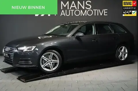 Used AUDI A4 Petrol 2018 Ad 