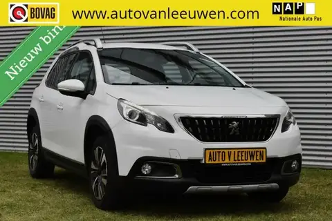 Annonce PEUGEOT 2008 Essence 2018 d'occasion 