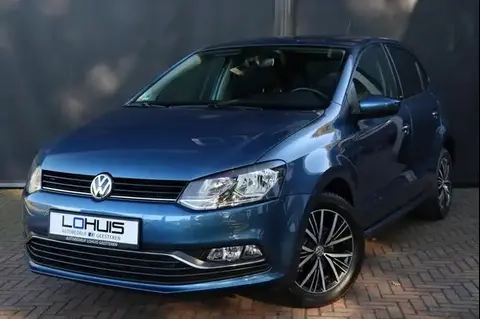 Used VOLKSWAGEN POLO Petrol 2016 Ad 