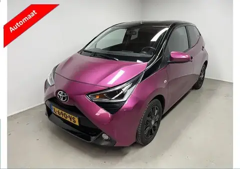 Annonce TOYOTA AYGO Essence 2019 d'occasion 