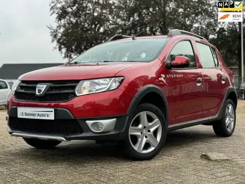 Annonce DACIA SANDERO Essence 2015 d'occasion 