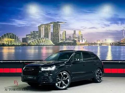 Annonce AUDI Q7 Diesel 2017 d'occasion 