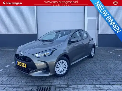 Annonce TOYOTA YARIS Hybride 2022 d'occasion 