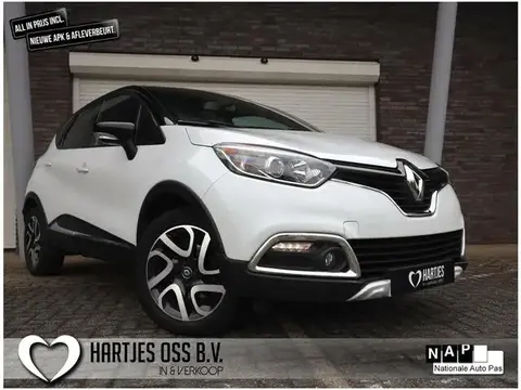 Used RENAULT CAPTUR Petrol 2017 Ad 