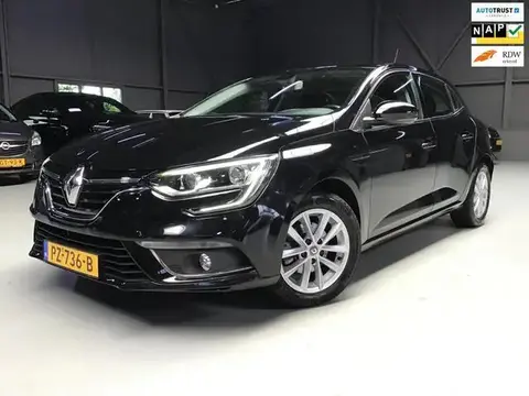 Annonce RENAULT MEGANE Diesel 2017 d'occasion 