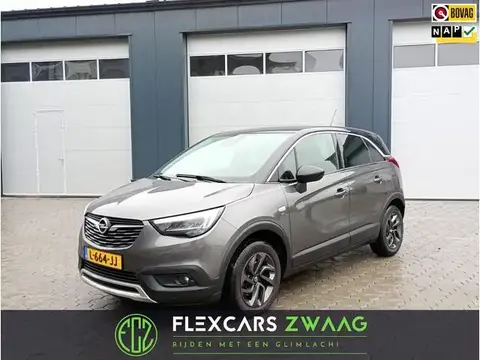 Used OPEL CROSSLAND Petrol 2020 Ad 