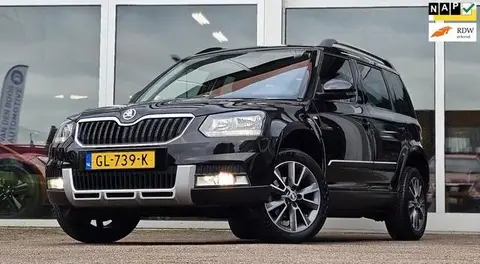 Used SKODA YETI Petrol 2015 Ad 