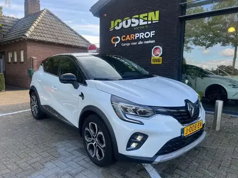 Used RENAULT CAPTUR Petrol 2021 Ad 