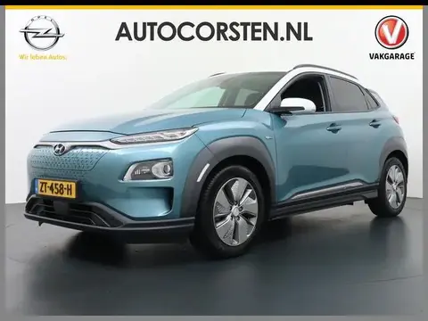 Annonce HYUNDAI KONA Électrique 2019 d'occasion 