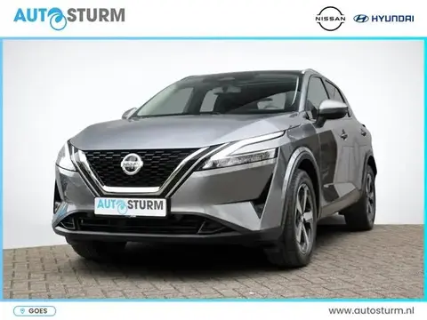 Used NISSAN QASHQAI Hybrid 2022 Ad 