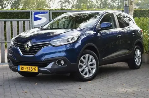 Annonce RENAULT KADJAR Essence 2018 d'occasion 