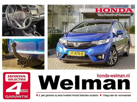 Annonce HONDA JAZZ Essence 2016 d'occasion 