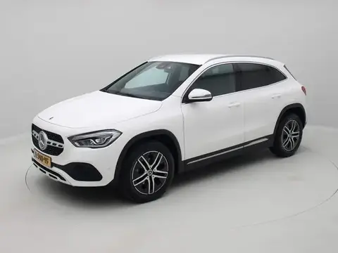 Annonce MERCEDES-BENZ CLASSE GLA Essence 2021 d'occasion 