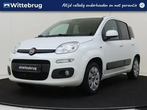 Annonce FIAT PANDA Essence 2016 d'occasion 