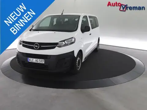 Annonce OPEL ZAFIRA Diesel 2021 d'occasion 