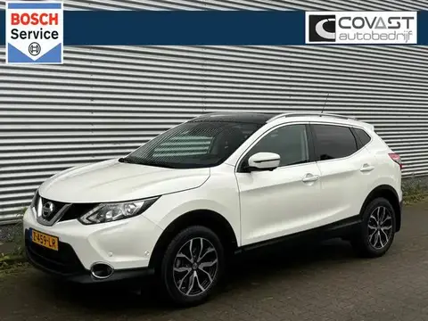 Annonce NISSAN QASHQAI Essence 2015 d'occasion 