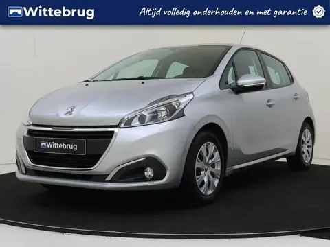 Used PEUGEOT 208 Petrol 2016 Ad 