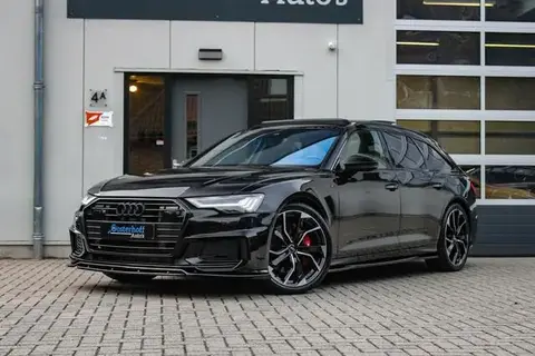 Used AUDI A6 Hybrid 2020 Ad 