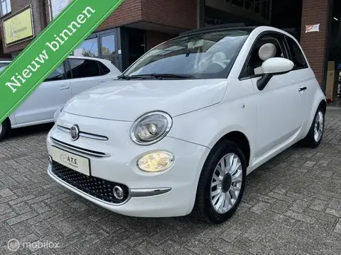 Used FIAT 500C Petrol 2019 Ad 