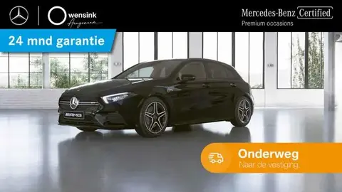 Used MERCEDES-BENZ CLASSE A Petrol 2019 Ad 