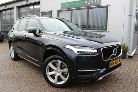 Annonce VOLVO XC90 Hybride 2015 d'occasion 