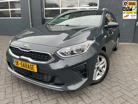 Used KIA CEED Petrol 2021 Ad 