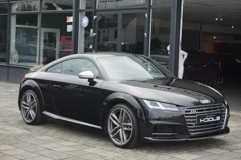 Annonce AUDI TT Essence 2015 d'occasion 