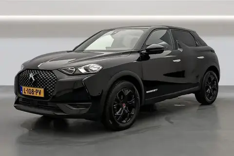 Annonce DS AUTOMOBILES DS3 CROSSBACK Essence 2020 d'occasion 