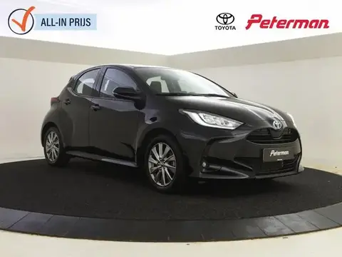 Used TOYOTA YARIS Hybrid 2023 Ad 