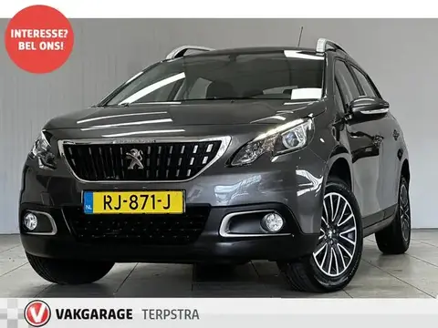 Annonce PEUGEOT 2008 Diesel 2017 d'occasion 