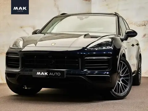 Used PORSCHE CAYENNE Hybrid 2022 Ad 